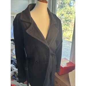 black womens coats jackets